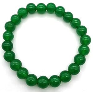 Green Jade Bracelet